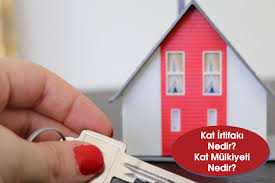 Kat mülkiyeti ve kat irtifakı nedir?